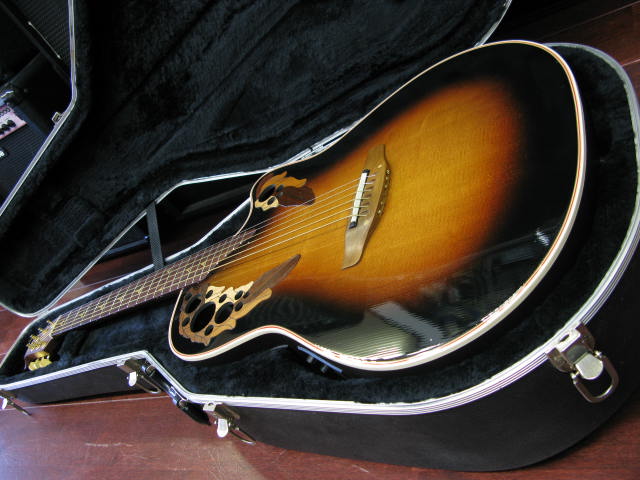 USA製 オベーション エリート 1768-1 Ovation Elite