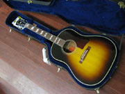 Gibson USA Southern Jumbo  /Mu\@TUW{ (#01024038 2004N)