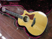 テイラー・ギター814-C  Taylor Guitars 814-C(2000年製造)