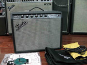 Fender-USA　フェンダーUSA　'65プリンストンリバーブ　ギターアンプ