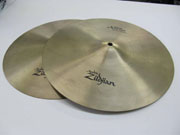 Zildjian WW bN nCnbg Zbg ROCK HI HAT SET