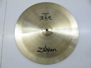 A Zildjian china low '18/AWW `CiE[(Õi)