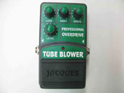 JACQUES Tube Blower