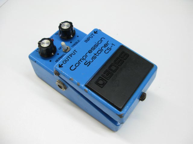 BOSS ボス コンプレッション サスティナー CS-1