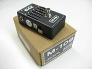 MXR M-109 6 Band Graphic EQ