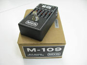 MXR M-109 6 Band Graphic EQ