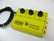 MXR Stereo chorus 1988N