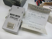 Maxon MASTER SWITCH 1979N