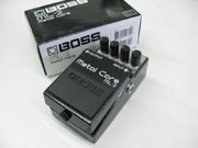 BOSS {X@METAL CORE ML-2