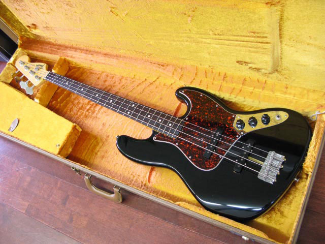 Fender-USA フェンダーUSAアメリカンヴィンテージ 62ジャズベース