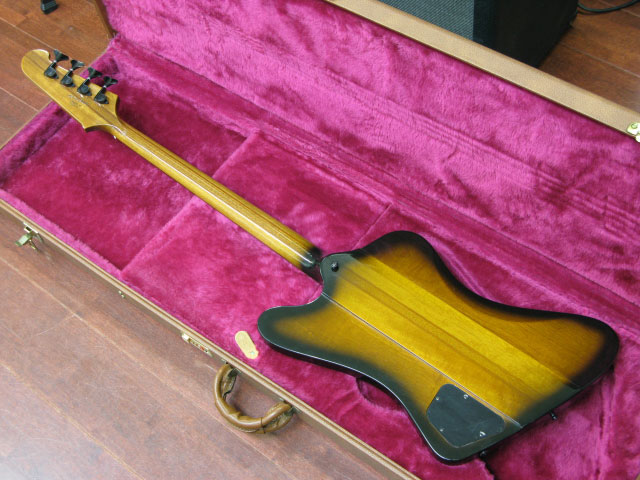 Gibson-USA ギブソン・サンダーバードIV ベース