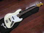 Fender Japan tF_[ Wp JB62 x[X