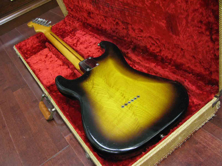 Fender-USA フェンダーUSA '54 ストラトキャスター ハード・テイル 
