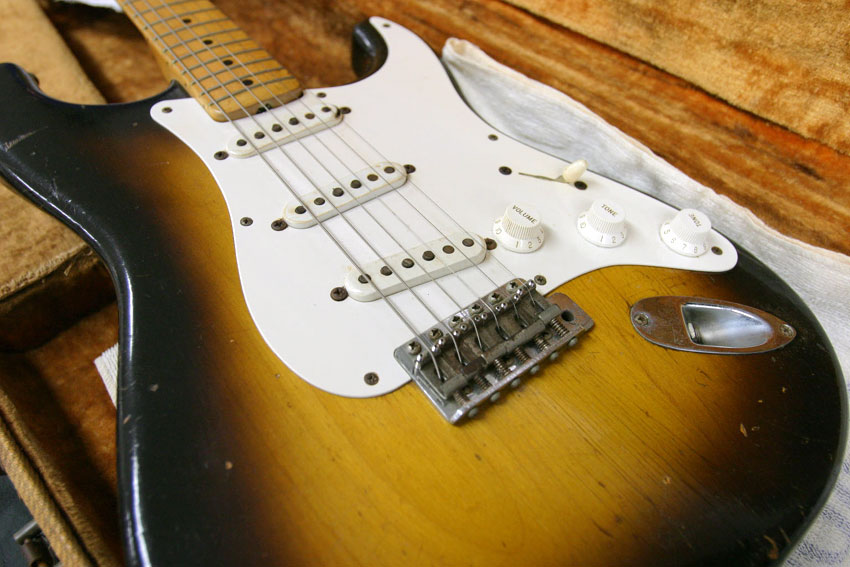 Fender-USA フェンダーUSA '56 ストラトキャスター