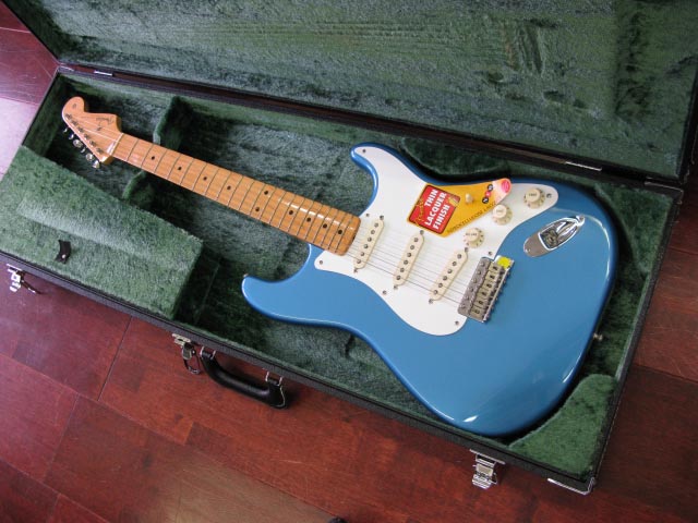 Fender-USA フェンダーUSA アメリカンヴィンテージ'57ストラト