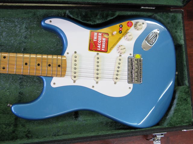 Fender-USA フェンダーUSA アメリカンヴィンテージ'57ストラト