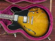 Gibson ES-335 Reissue Vintage(Be[W)