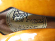 Gibson ES-335 Reissue Vintage(Be[W)