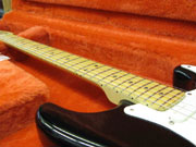 Fender USA 2007 EC Stratocaster Blackie