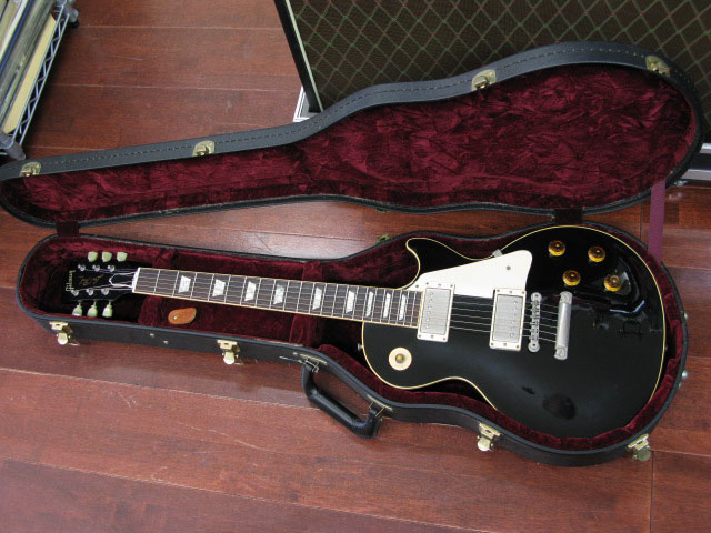 Gibson Custom Shop '58 Historic Collection Les Paul(#8 8760 