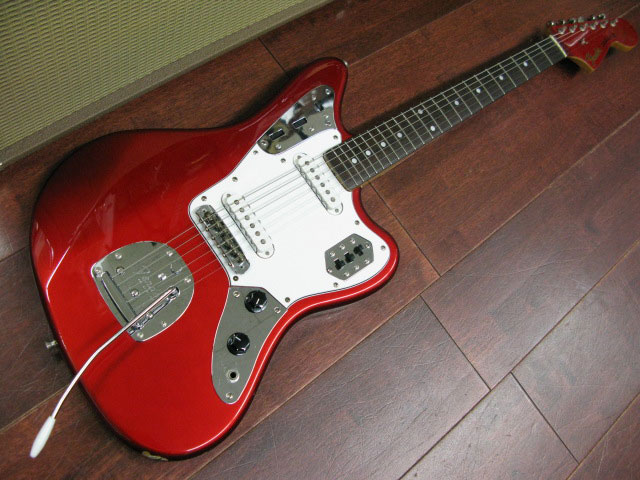 第1位獲得！】 Fender Fender Made Rosewood in Jaguar Fingerboard