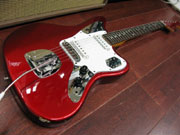 Fender japan jaguar フェンダー・ジャガー ギター