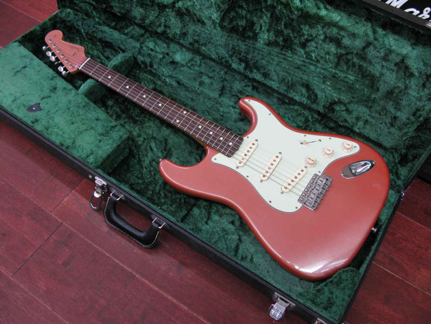 フェンダージャパンST62-65AS BMT Fender Japan ST62-65AS BMT 40th