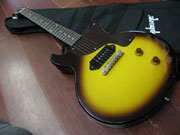 GstH X|[ Jr@Epiphone Les Paul Jr (made in Japan) 