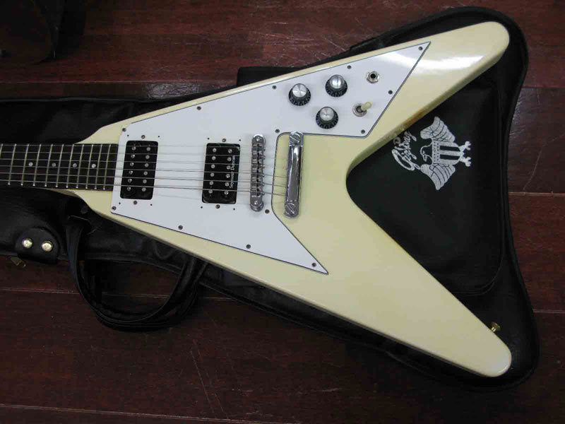 Gibson usa FLYING V(1992年製) ギブソンUSA フライングV(中古品)