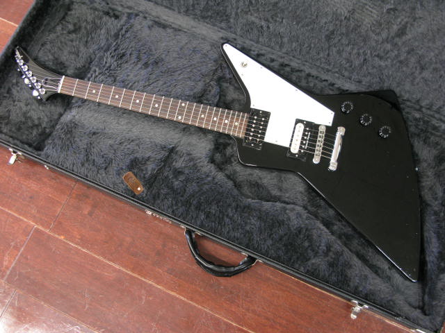 Gibson USA EXPLORER 76 EB(2006年製）ギブソンUSA エクスプローラー76 