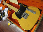 tF_[USA '52eLX^[ Thin Lacquer Finish