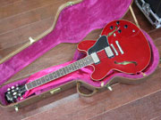 Gibson USA ES-335 DOT Reissue/Cherry 1996N(Õi)