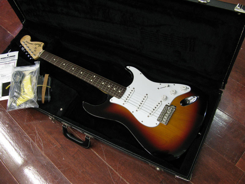 フェンダーUSA FSR '70ストラトキャスター Fender USA '70