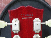 GstH X|[ Epiphone Les Paul.made in Japan/#009633