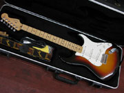 tF_[USAAJX^_[h Fender USA American Standard Strat 3cs/m #8223965(Õij